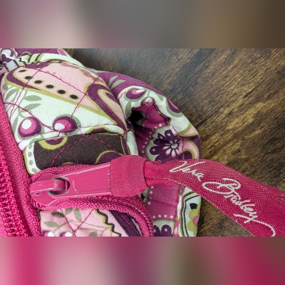 Vera Bradley Very Berry Backpack - Picture 11 of 16